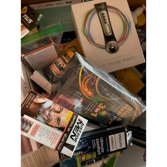 HBA Merchandise Pallet