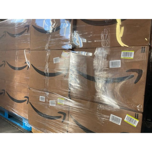 Amazon Mystery (Coffin) Box Pallet
