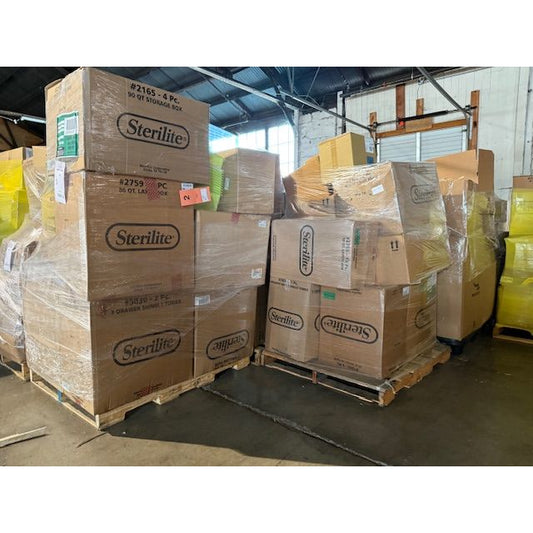 TGT General Merchandise Truckload