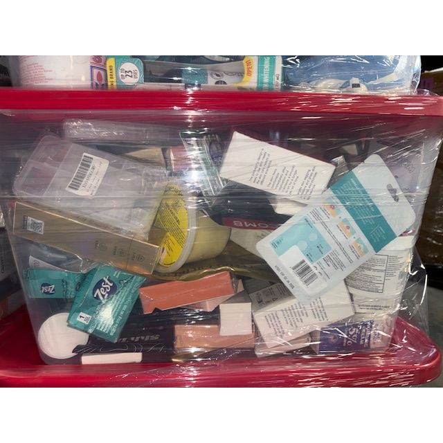 Sorted Health and Beauty Pallet