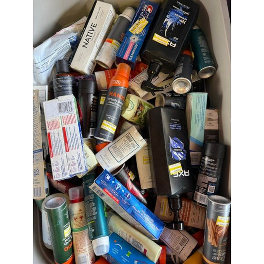 Premium Health & Beauty Aid (HBA) Pallets