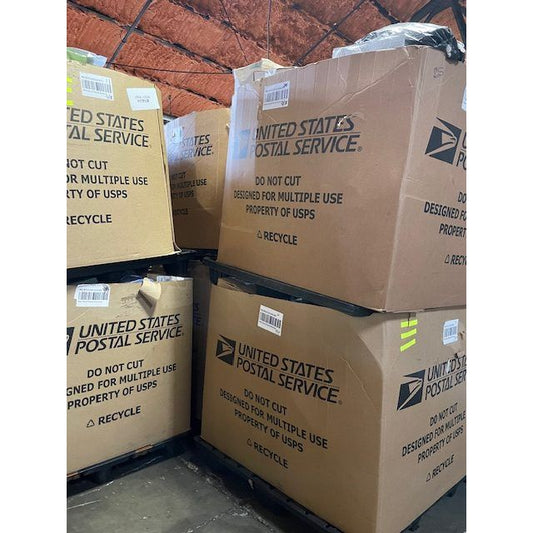 USPS High Piece Count Truckload