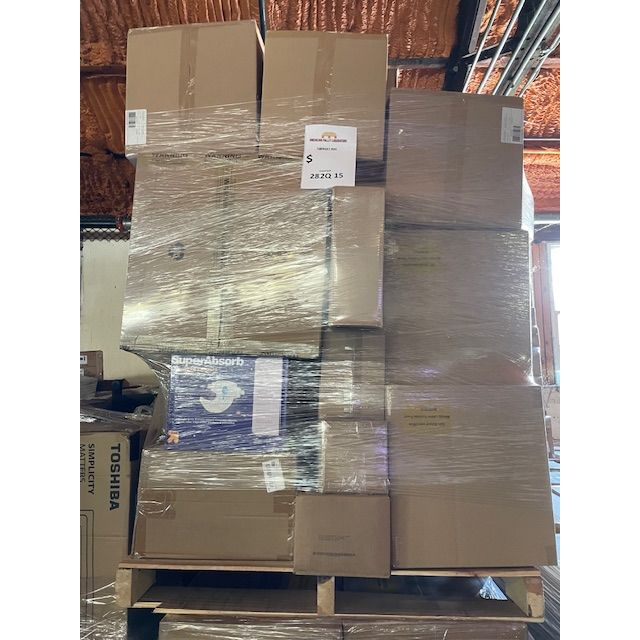 TGT Case Pack Truckload