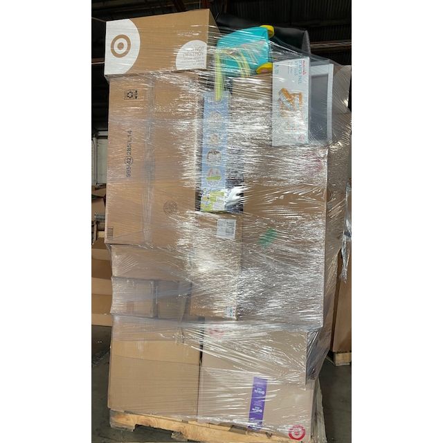 Target "MONSTERS" Truckload