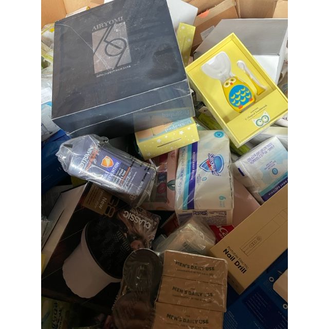 HBA Merchandise Pallet