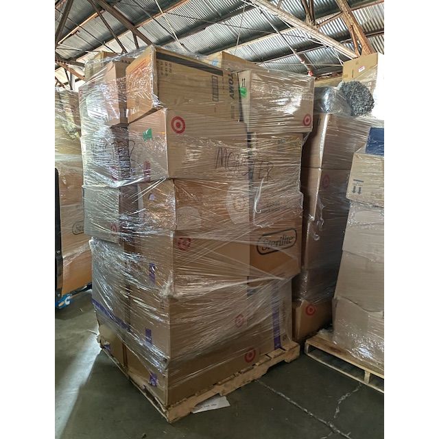 Target "MONSTERS" Truckload