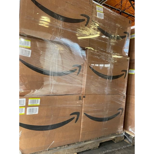 Amazon Mystery (Coffin) Box Pallet