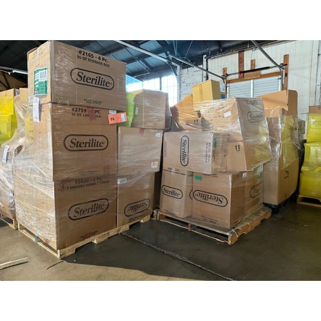 TGT General Merchandise Truckload