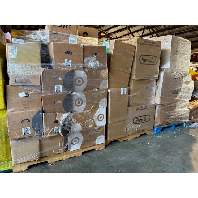 TGT General Merchandise Truckload