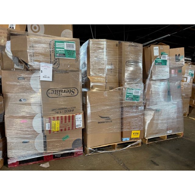 TGT General Merchandise Truckload