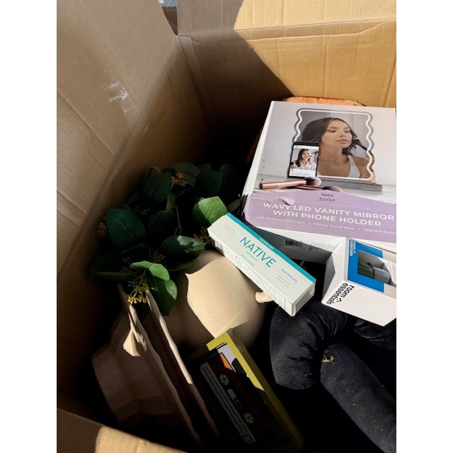 TGT General Merchandise Truckload