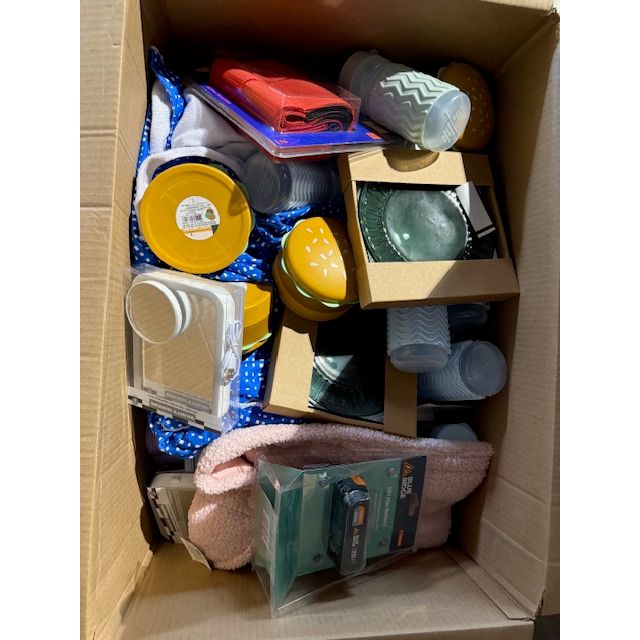 TGT General Merchandise Truckload