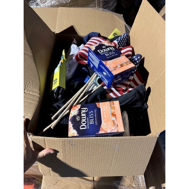 TGT General Merchandise Truckload