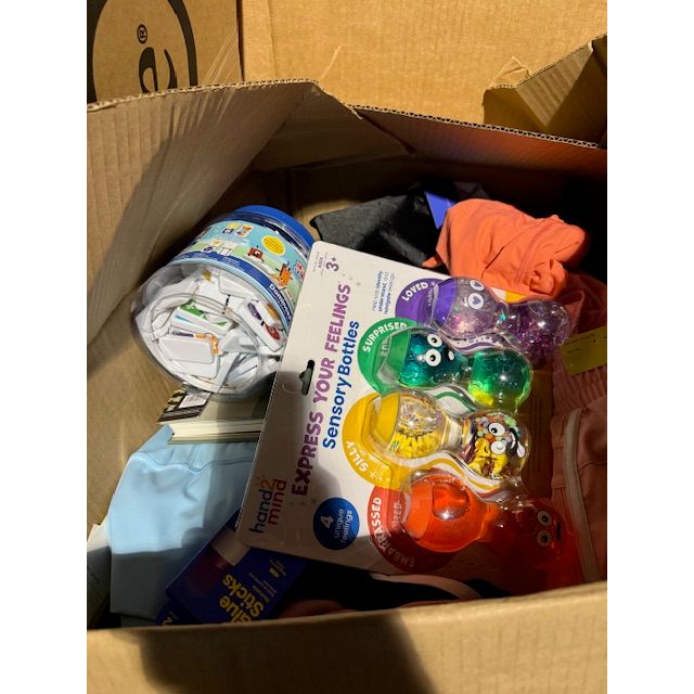 TGT General Merchandise Truckload