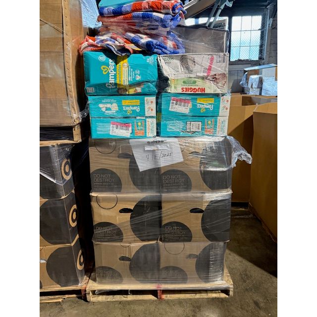 TGT General Merchandise Truckload