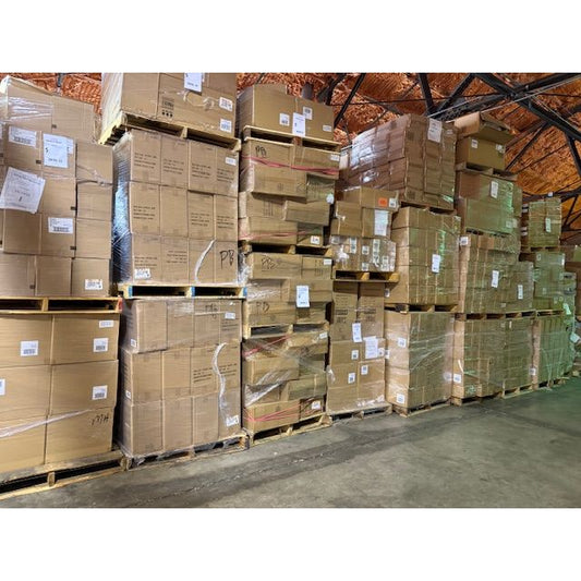 TGT Case Pack Truckload