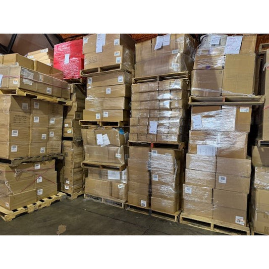 TGT Case Pack Truckload