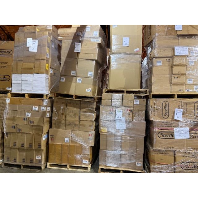 TGT Case Pack Truckload