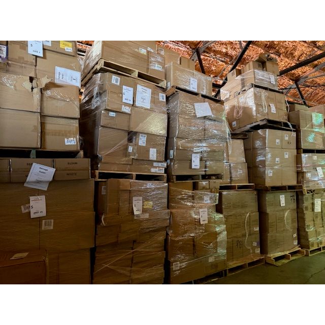 TGT Case Pack Truckload