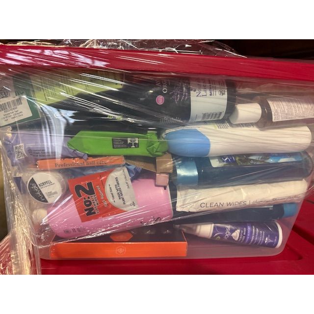 Sorted Health and Beauty Pallet