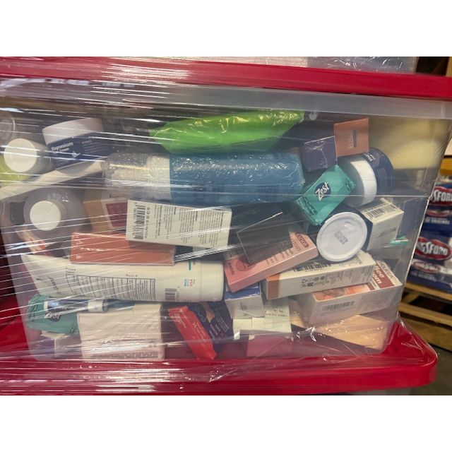 Sorted Health and Beauty Pallet