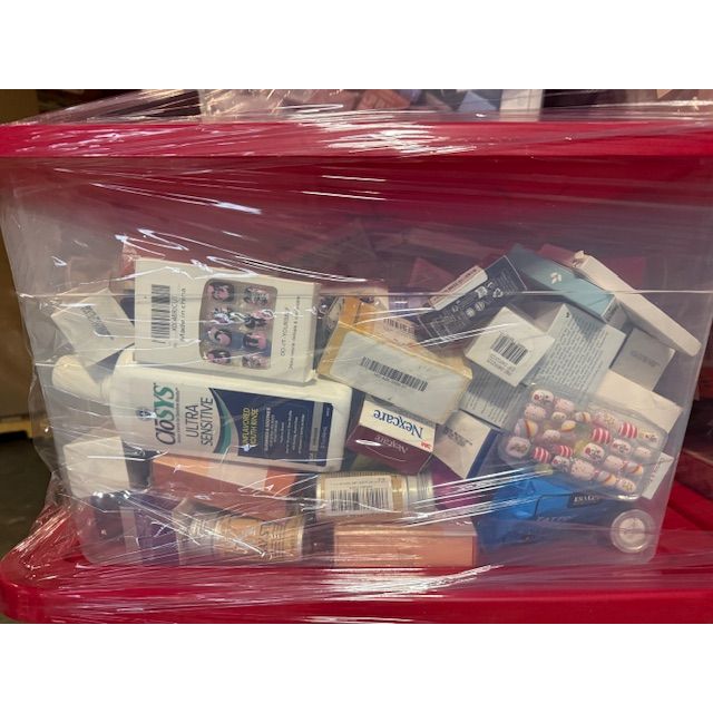 Sorted Health and Beauty Pallet