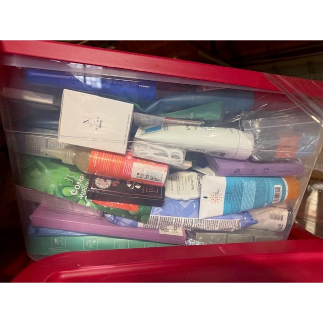 Sorted Health and Beauty Pallet