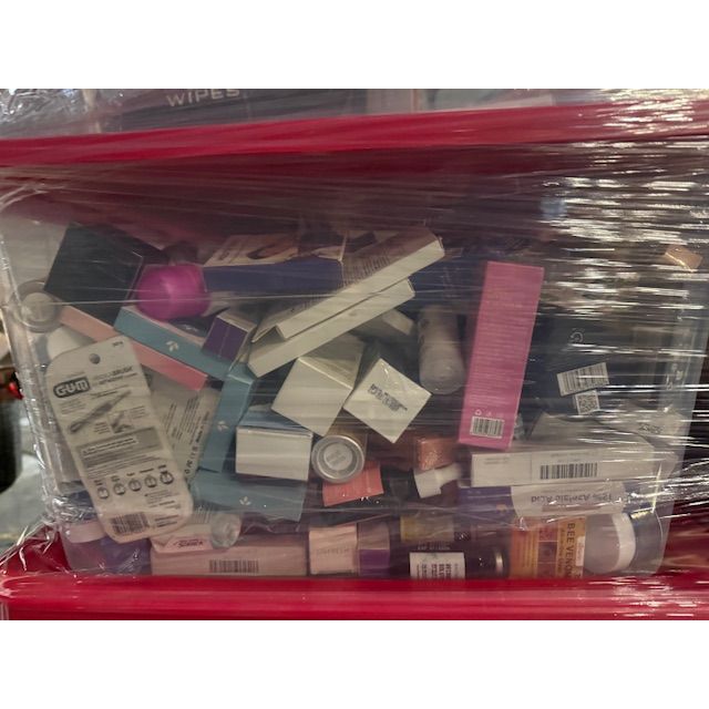 Sorted Health and Beauty Pallet