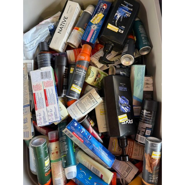 Premium Health & Beauty Aid (HBA) Pallets
