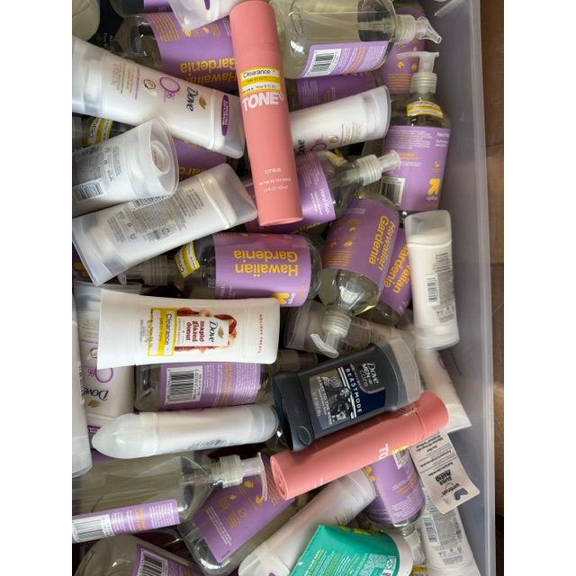 Premium Health & Beauty Aid (HBA) Pallets