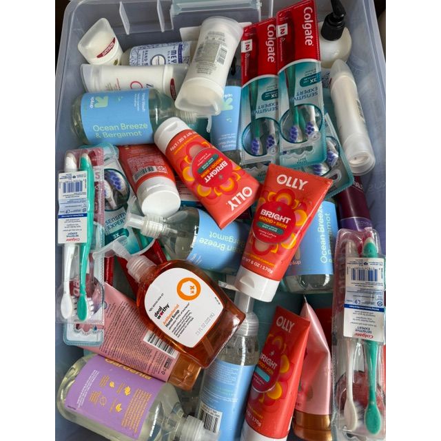 Premium Health & Beauty Aid (HBA) Pallets