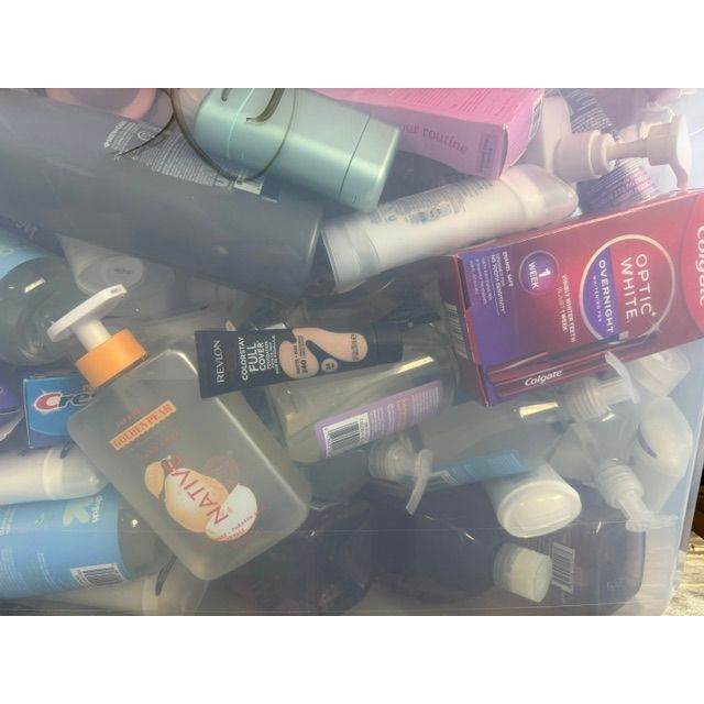 Premium Health & Beauty Aid (HBA) Pallets