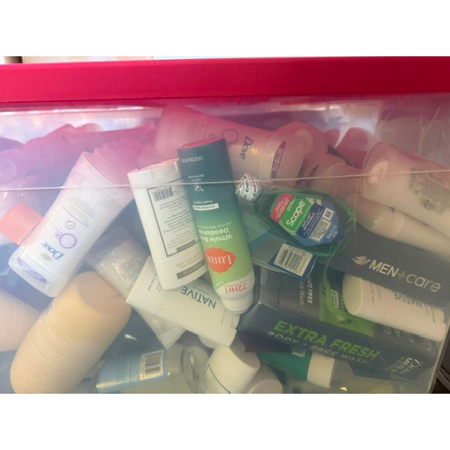 Premium Health & Beauty Aid (HBA) Pallets