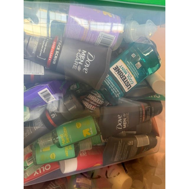Premium Health & Beauty Aid (HBA) Pallets