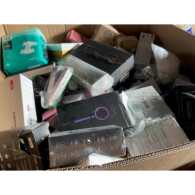HBA Merchandise Pallet