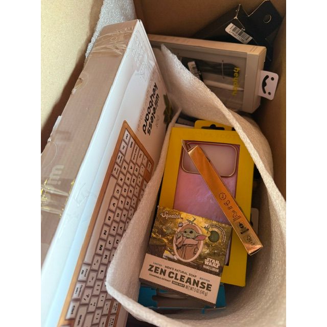 General Merchandise Mystery Boxes