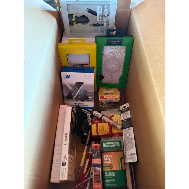 General Merchandise Mystery Boxes