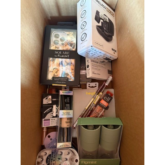 General Merchandise Mystery Boxes