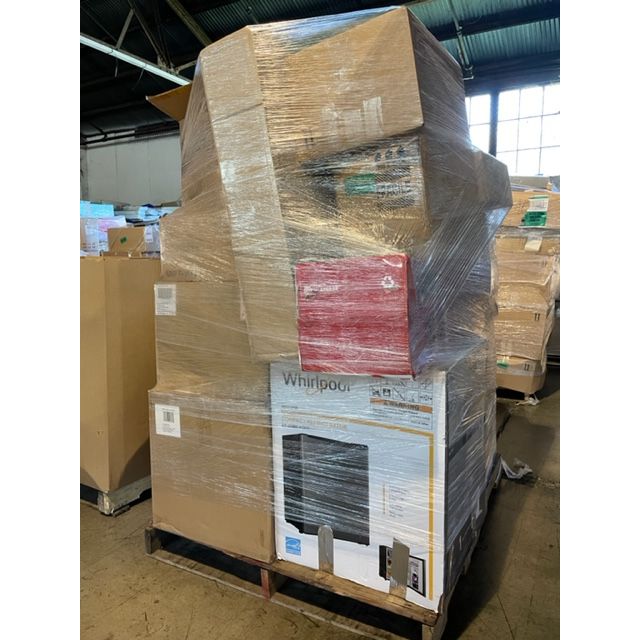 TGT General Merchandise Truckload