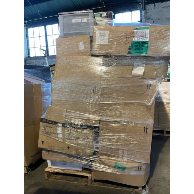 TGT General Merchandise Truckload