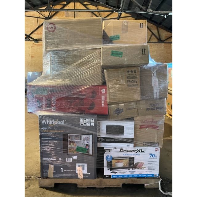 TGT General Merchandise Truckload