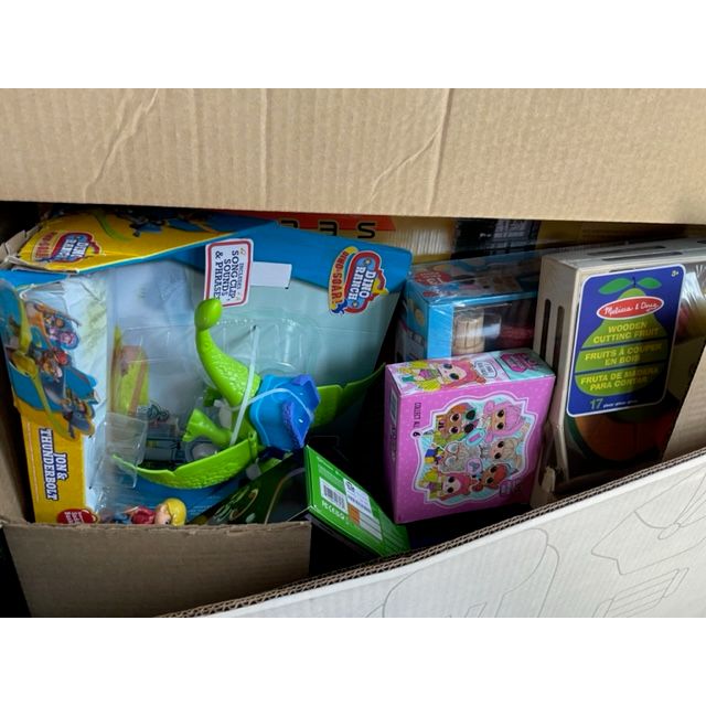 TGT General Merchandise Truckload