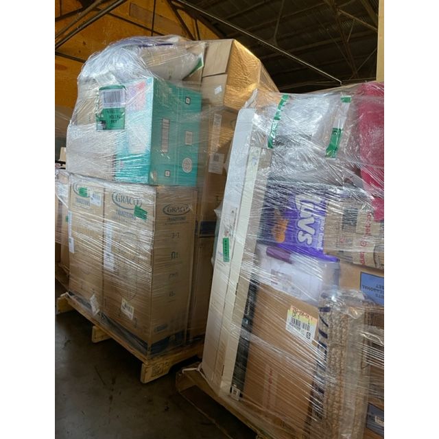 TGT General Merchandise Truckload