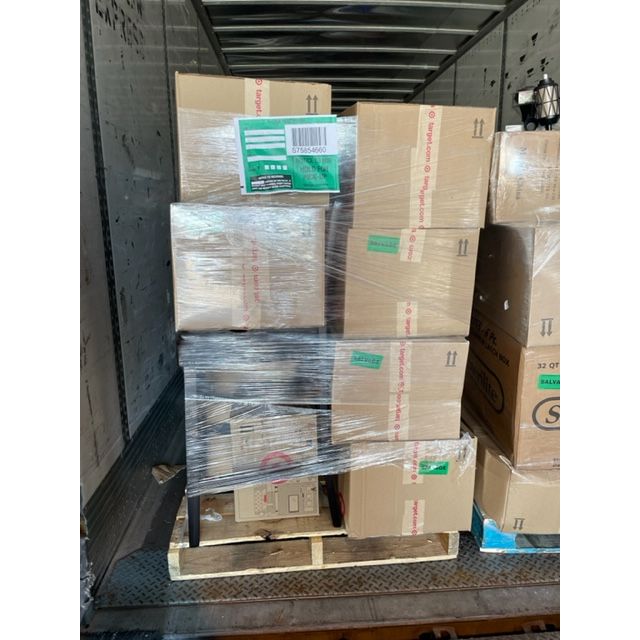 TGT General Merchandise Truckload