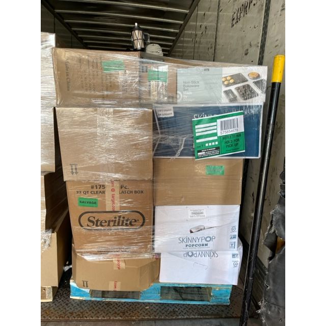 TGT General Merchandise Truckload