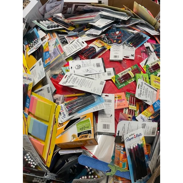 TGT General Merchandise Truckload