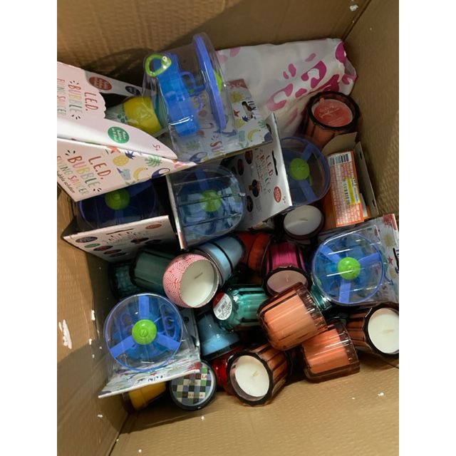 TGT General Merchandise Truckload