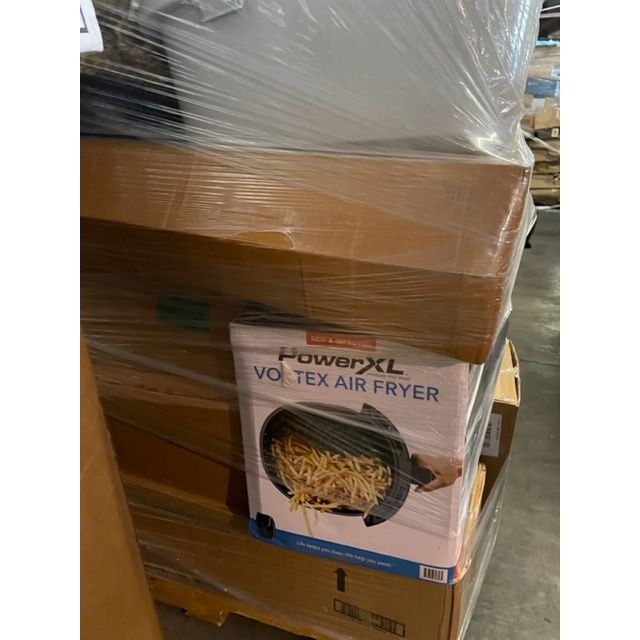 TGT General Merchandise Truckload