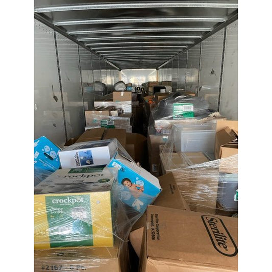 TGT General Merchandise Truckload