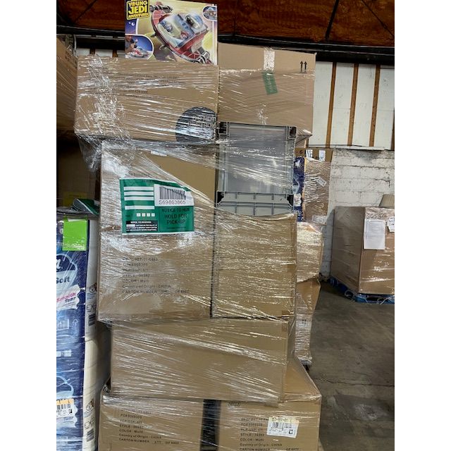 Target "MONSTERS" Truckload